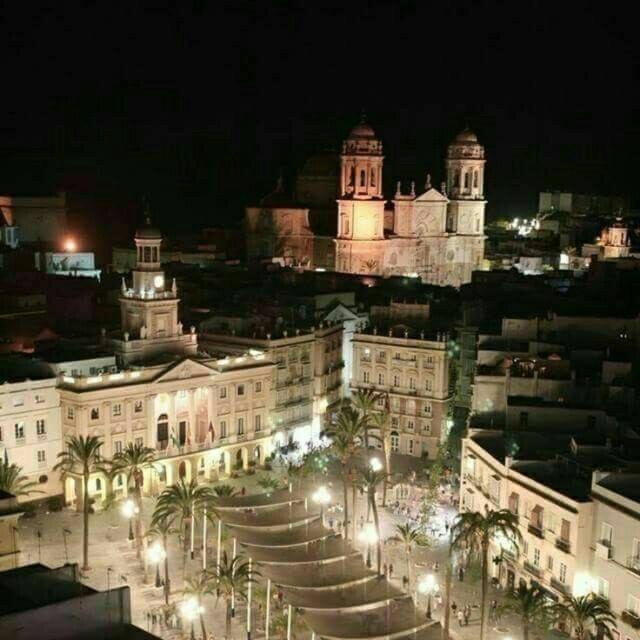 Piso Amaya Cadiz Luaran gambar